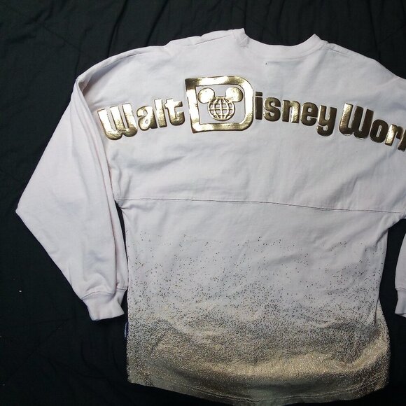 Spirit Jersey Walt Disney World Golden T-Shirt - Picture 2 of 6